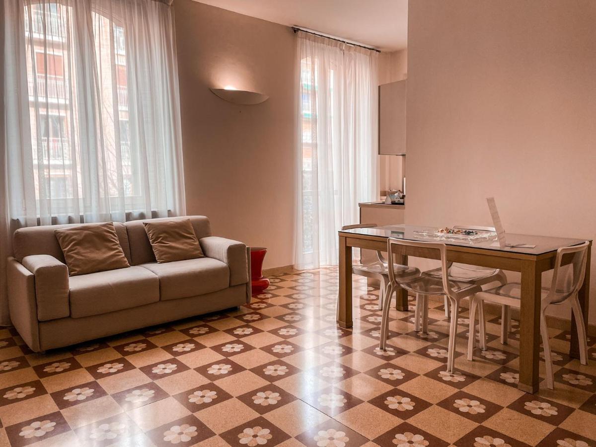 Orologio Living Apartments Τορίνο Εξωτερικό φωτογραφία