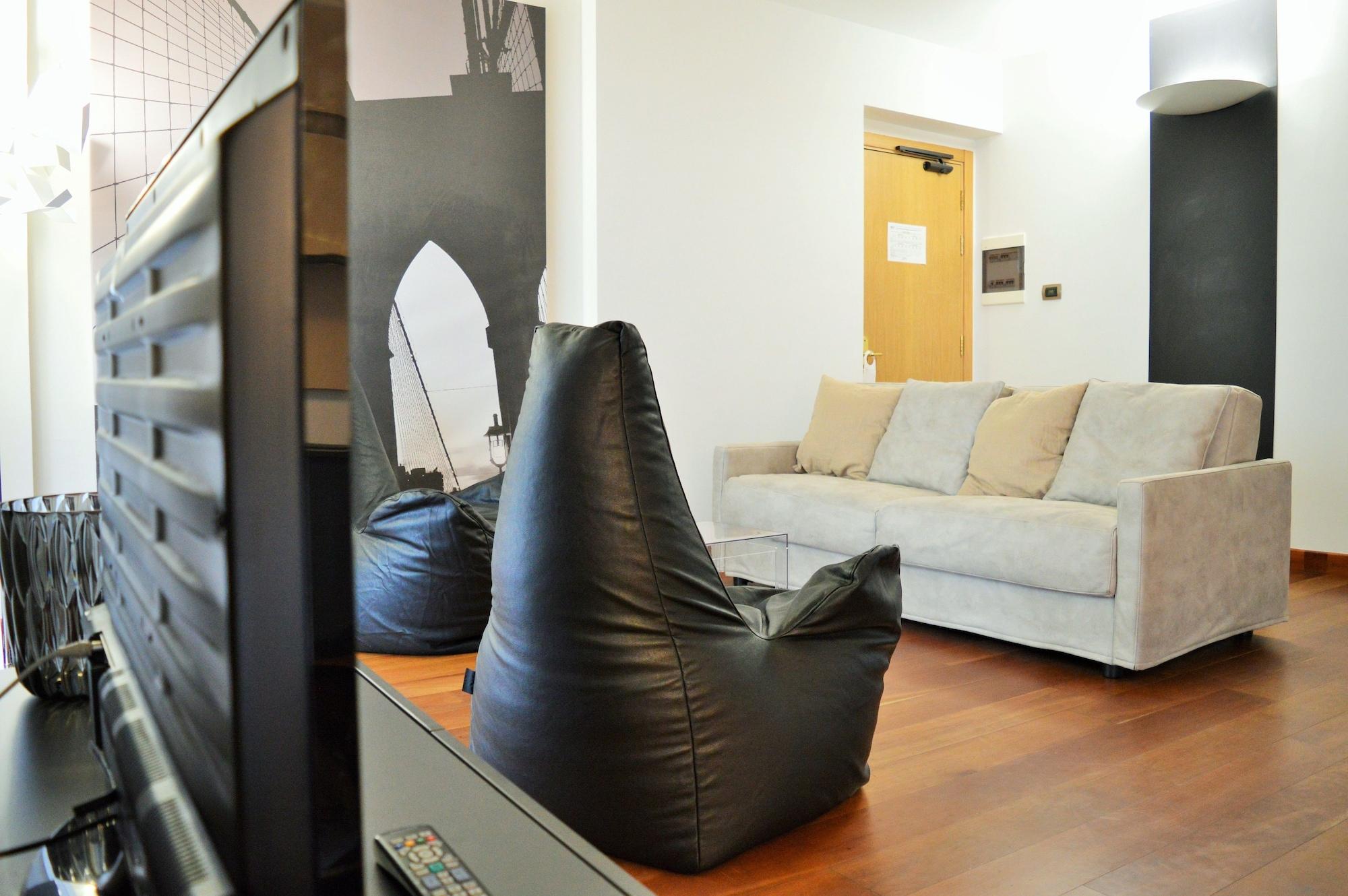 Orologio Living Apartments Τορίνο Εξωτερικό φωτογραφία