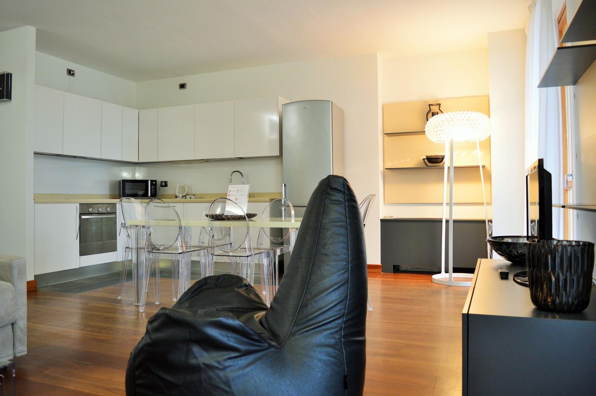 Orologio Living Apartments Τορίνο Εξωτερικό φωτογραφία