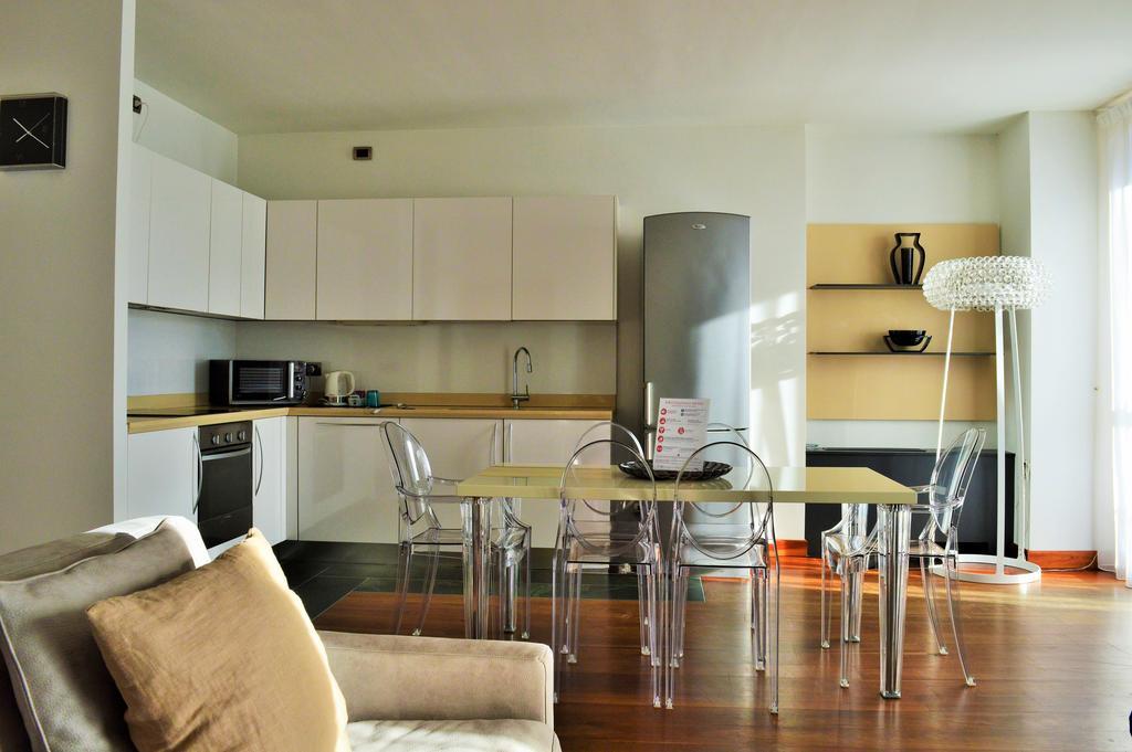 Orologio Living Apartments Τορίνο Δωμάτιο φωτογραφία