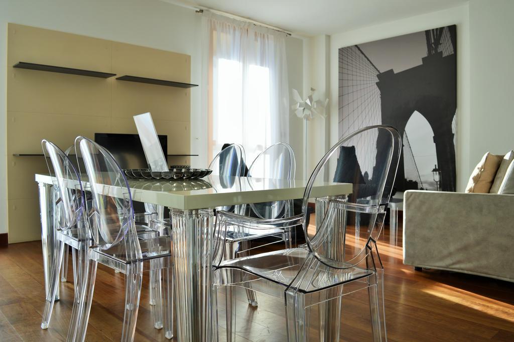 Orologio Living Apartments Τορίνο Εξωτερικό φωτογραφία