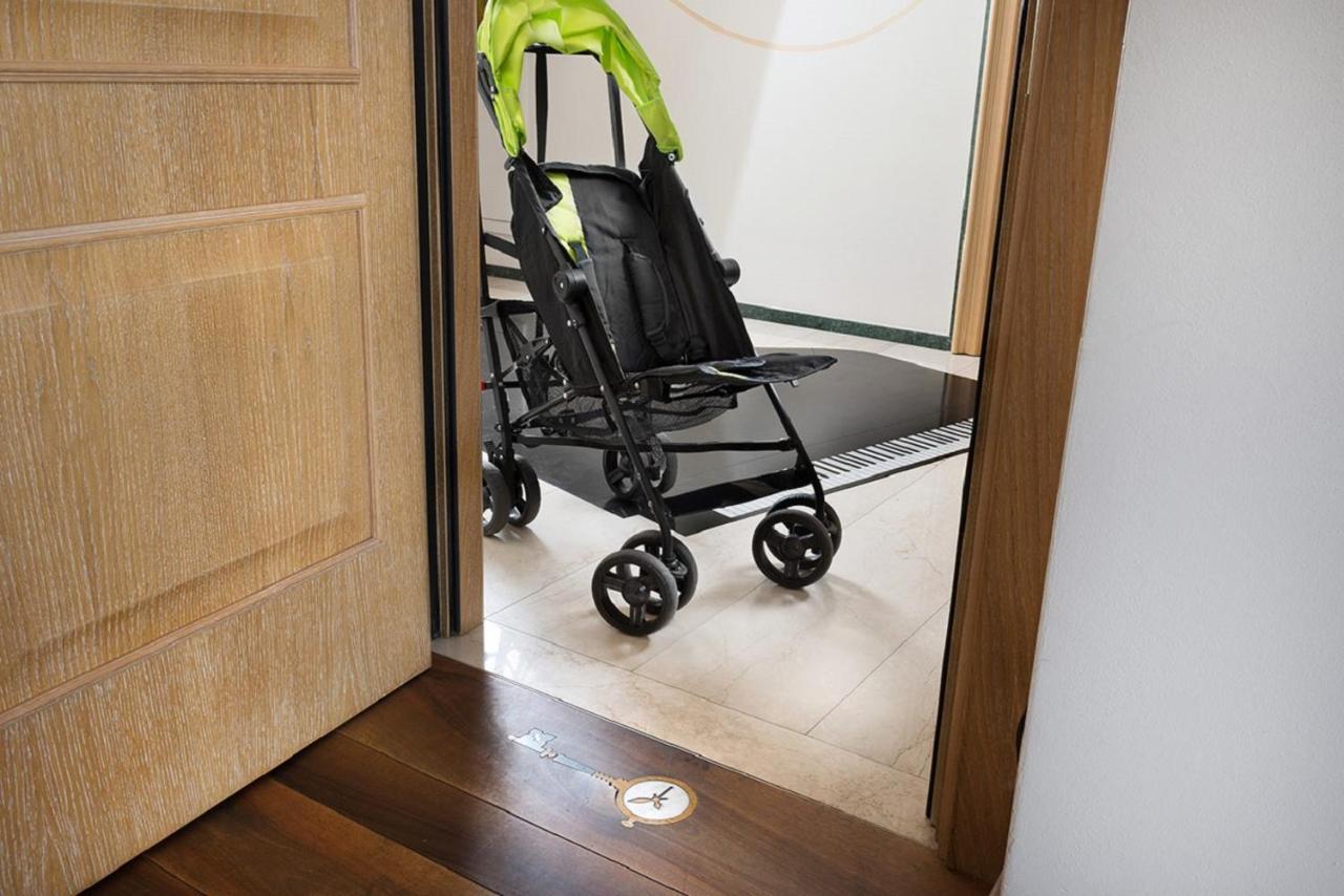Orologio Living Apartments Τορίνο Εξωτερικό φωτογραφία