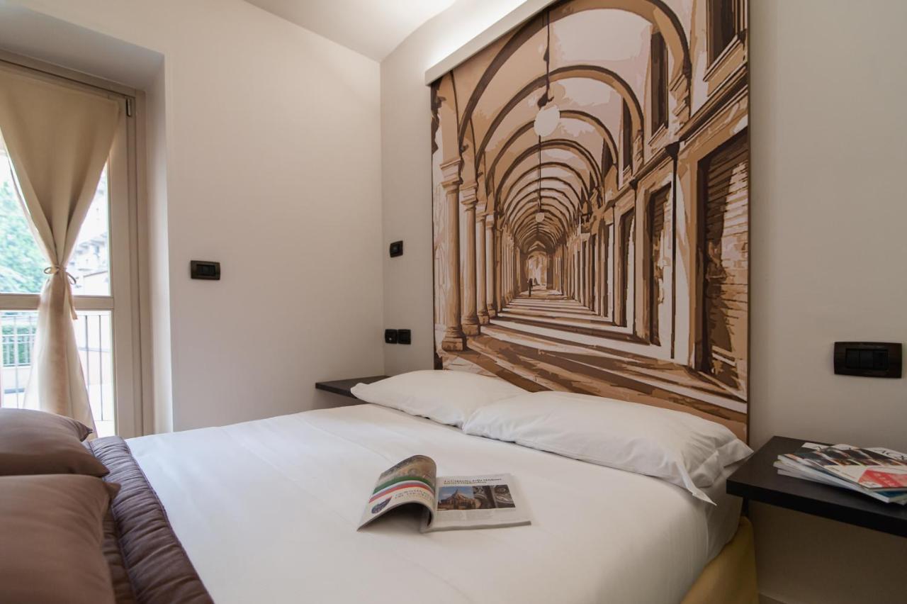 Orologio Living Apartments Τορίνο Εξωτερικό φωτογραφία