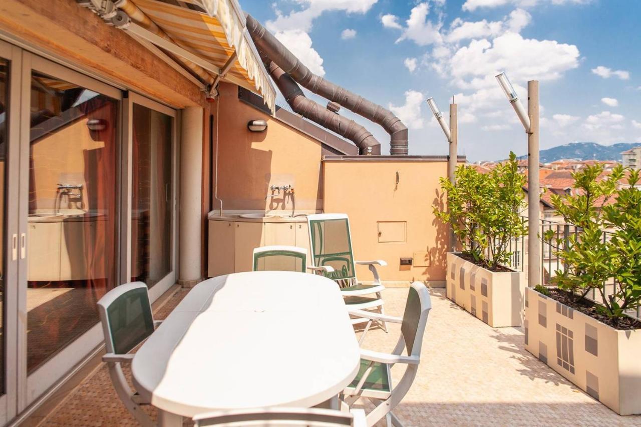 Orologio Living Apartments Τορίνο Εξωτερικό φωτογραφία